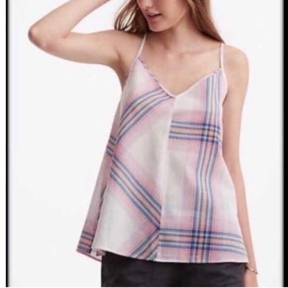 Lou & Grey spaghetti string top - Picture 1 of 8